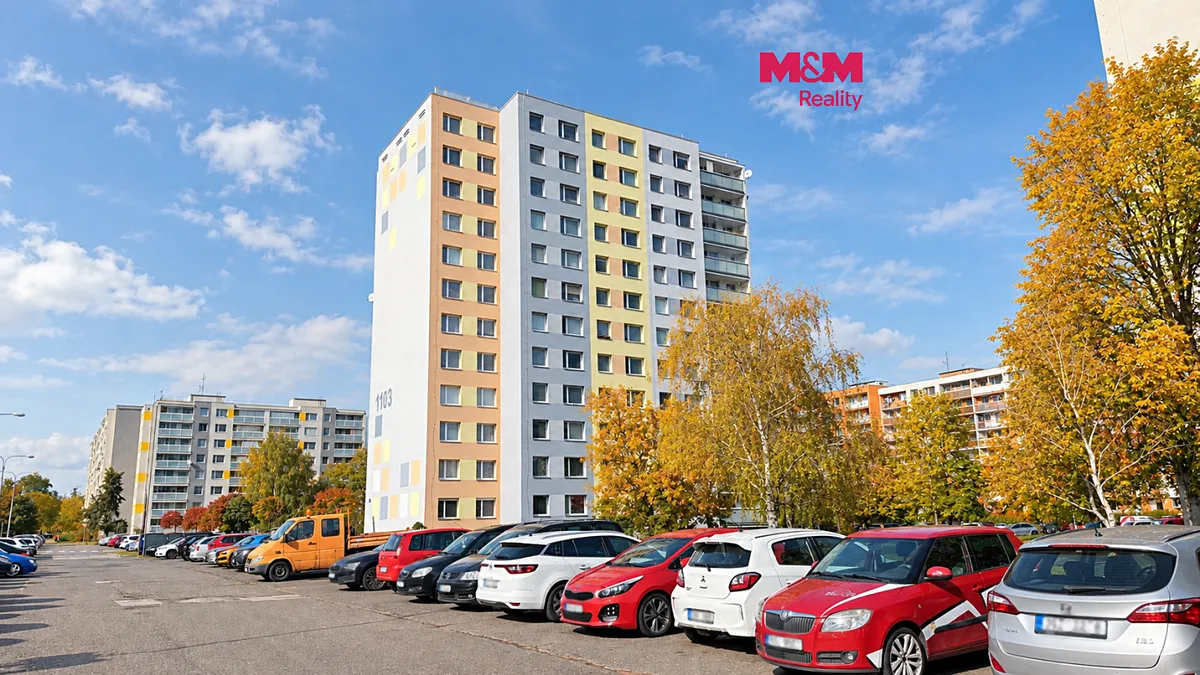 Prodej bytu 2+kk 42 m²